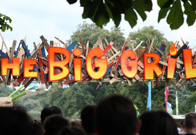 The Big Grill