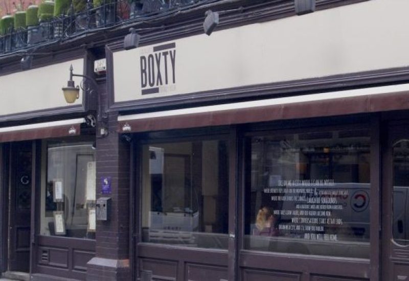 The Boxty House TheTaste Review