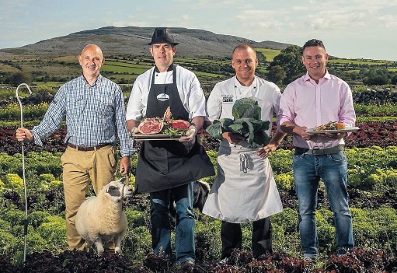 2+ MILLION AUSTRALIANS READ ABOUT THE BURREN’S GOURMET EXPERIE