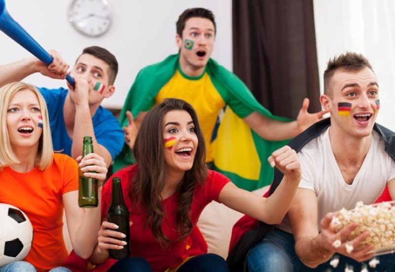 World Cup Drinks