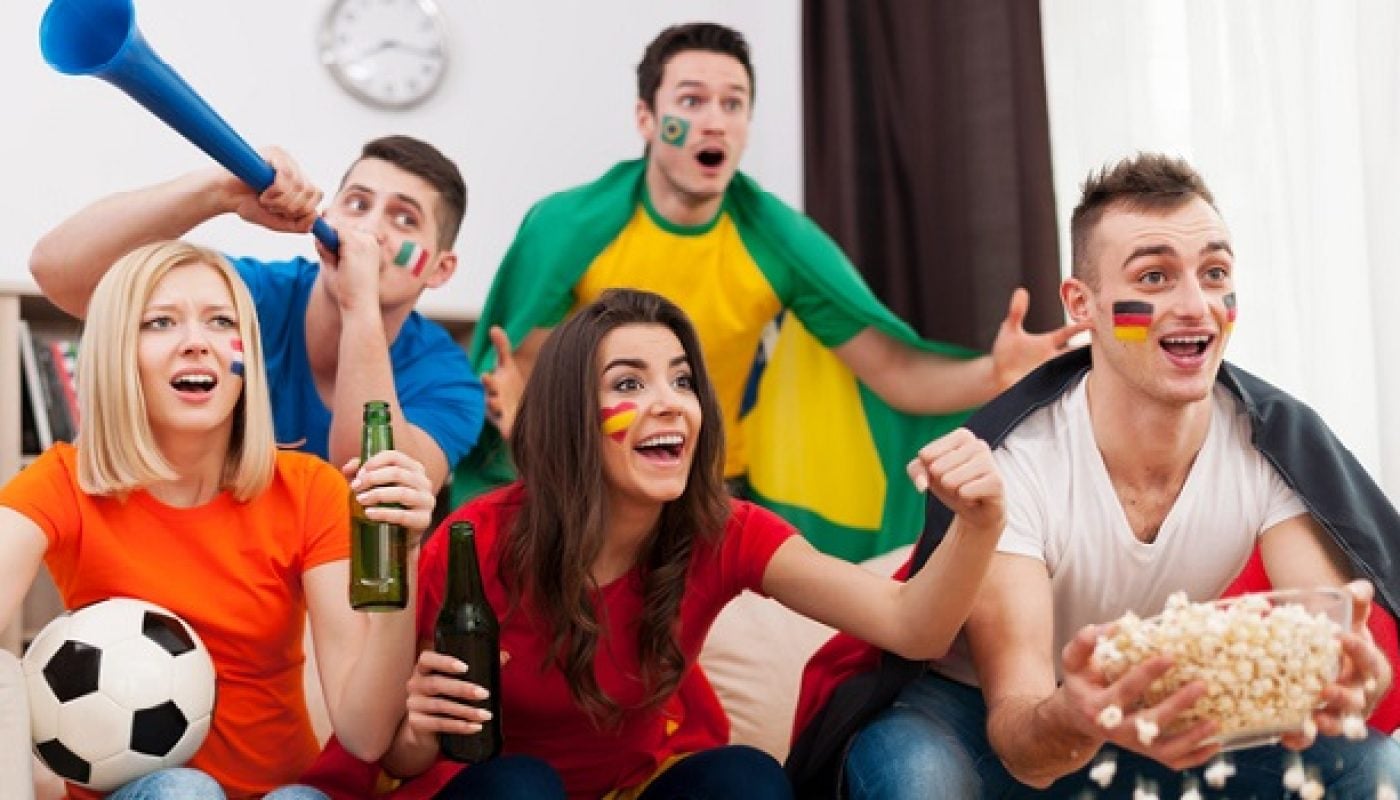 World Cup Drinks