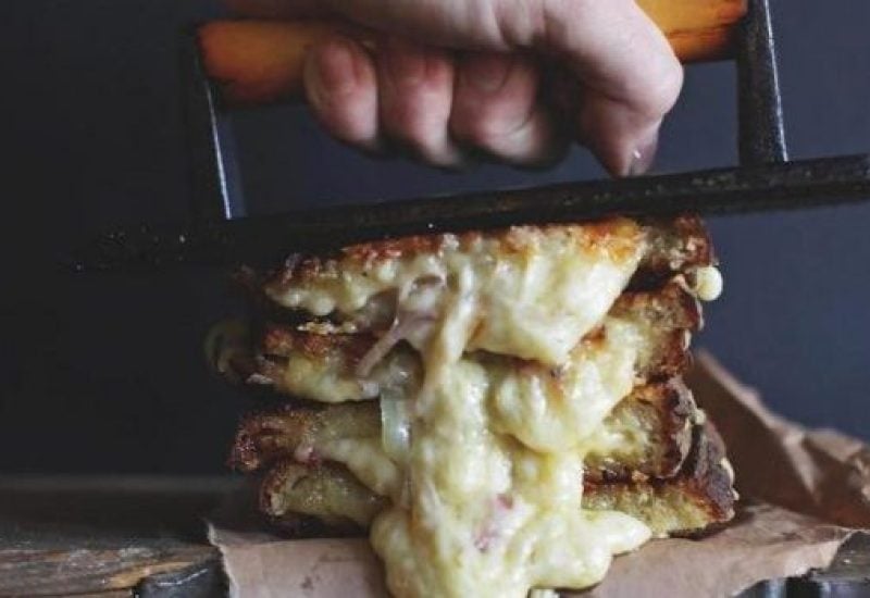 The Cheese Bar feature
