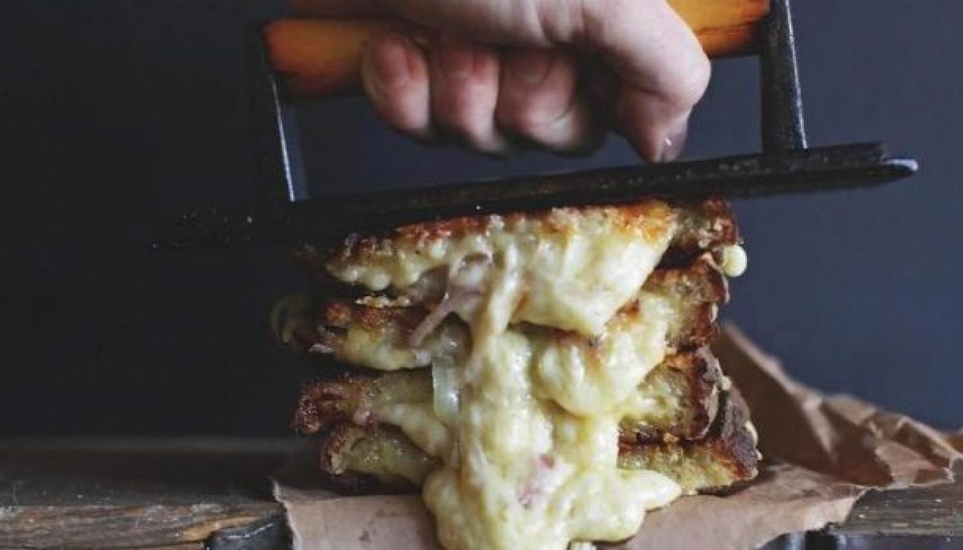 The Cheese Bar feature