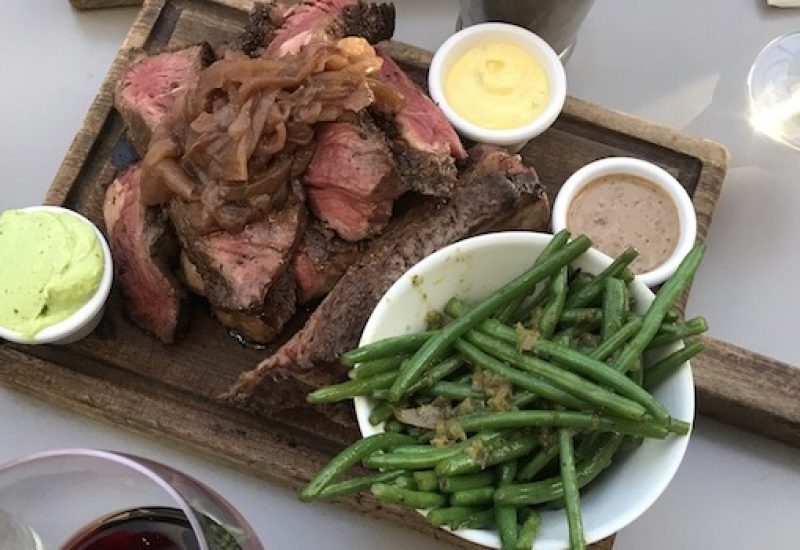 The Chop House - Cote de Boeuf - Feature