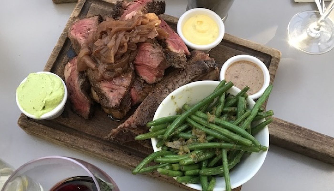 The Chop House - Cote de Boeuf - Feature
