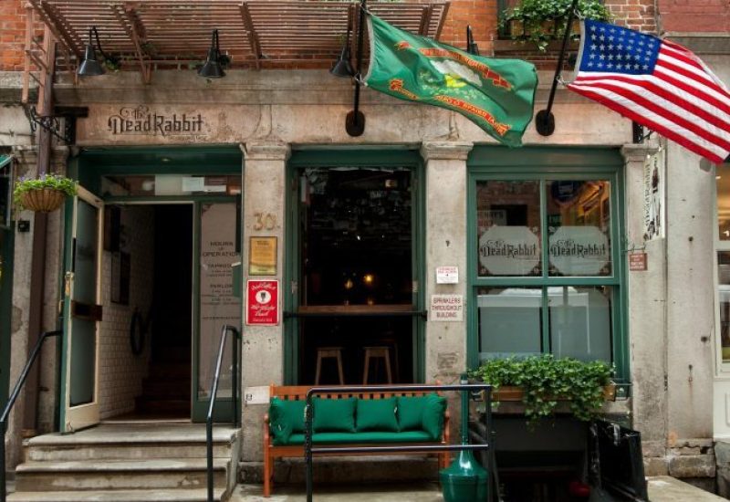 Dead Rabbit NYC