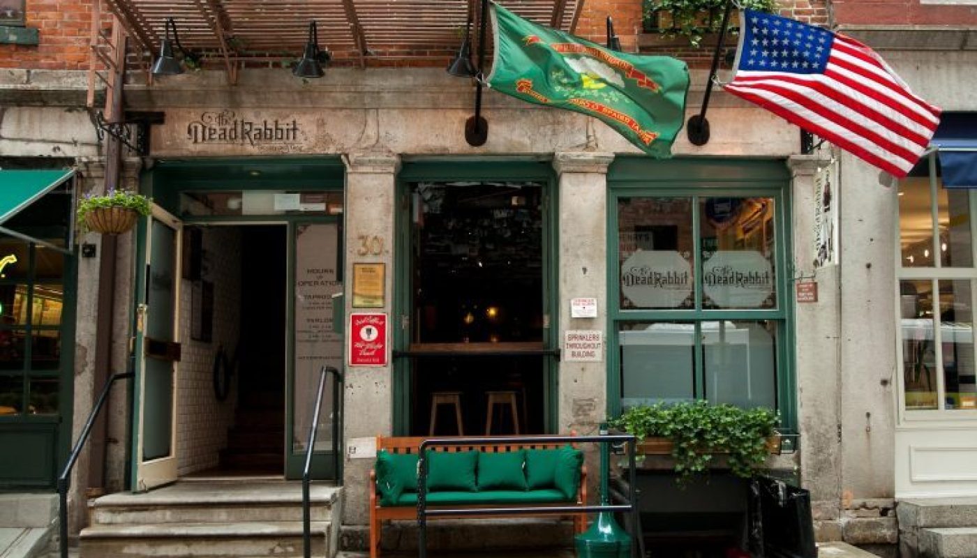 Dead Rabbit NYC