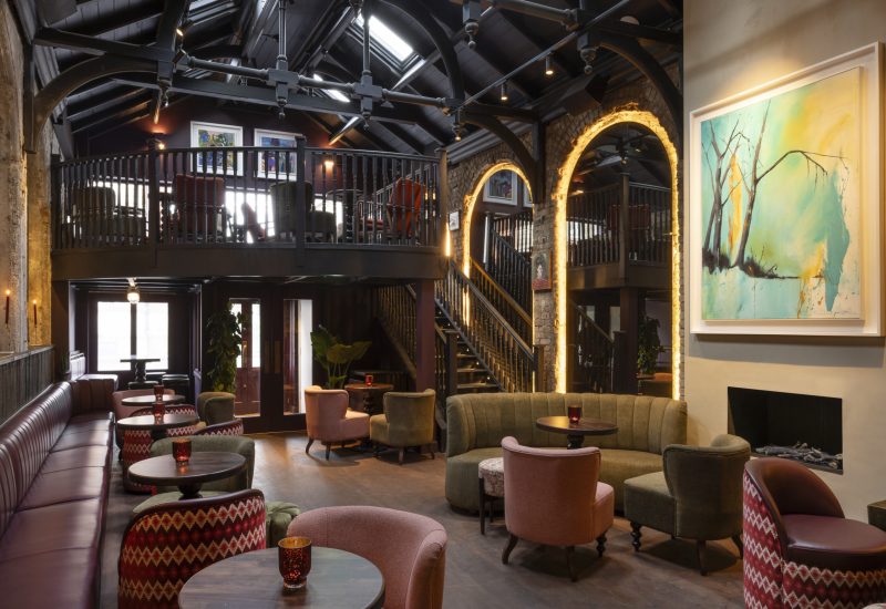 The Dunmore Bar & Restaurant Entrance & lounge www.thedunmore.ie Photo Anthony Woods (6)