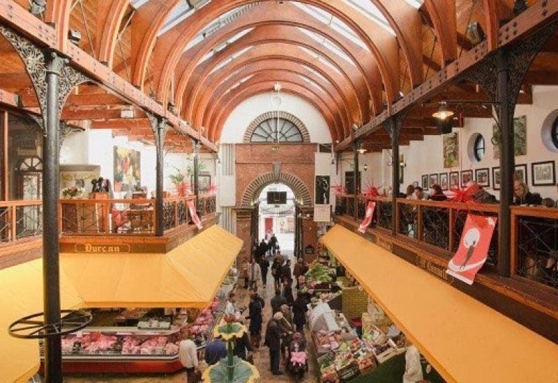 The English Market