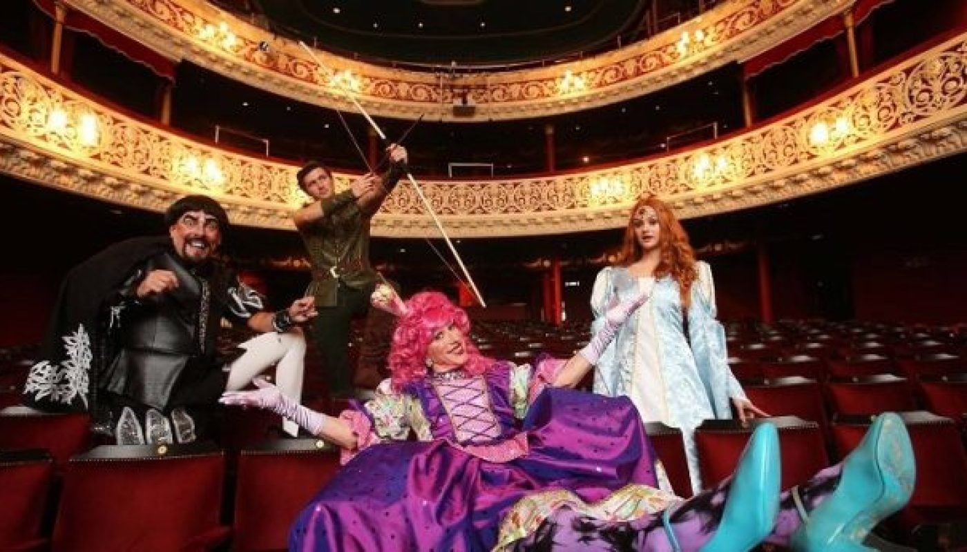 the-gaiety