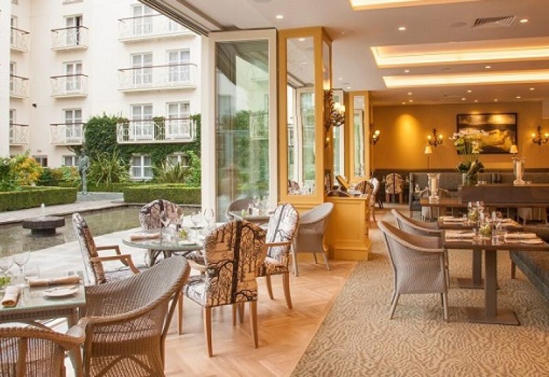 The Garden Room Restaurant Feat
