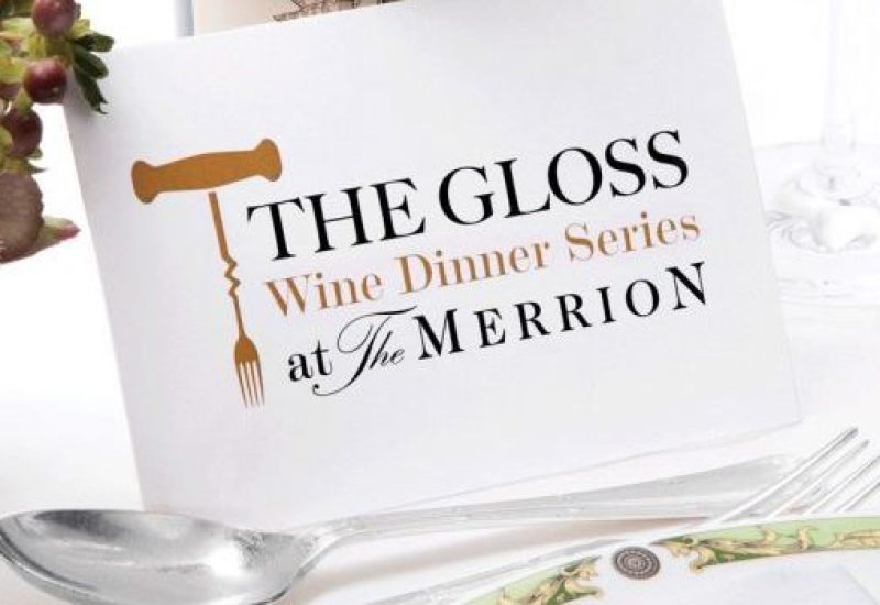 The Gloss at The MErrion