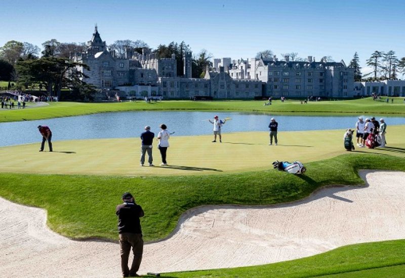 The Golf Course At Adare Manor