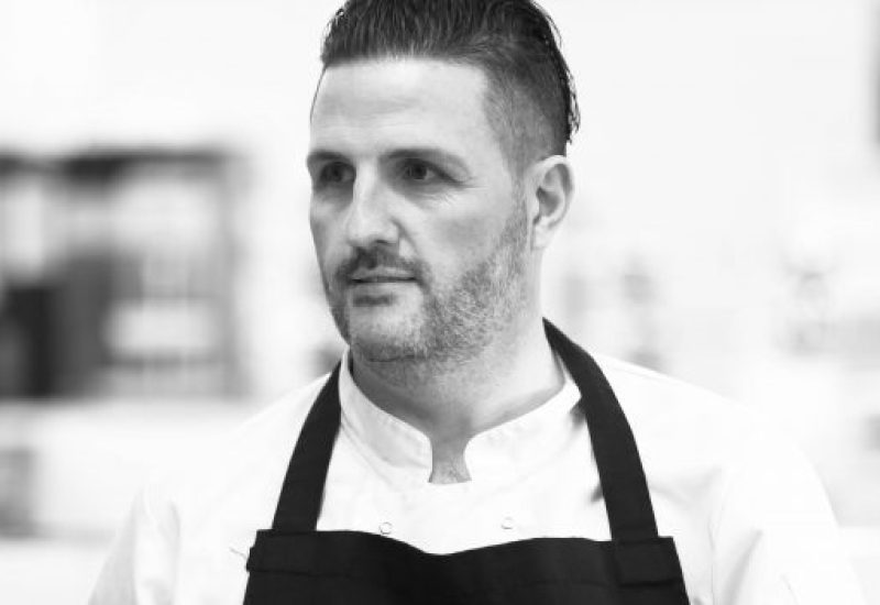 Chef Mark Proudfoot