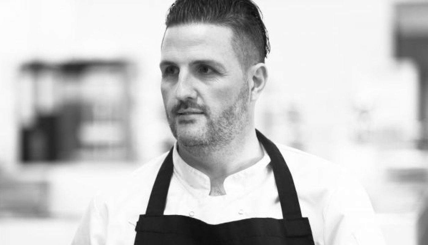 Chef Mark Proudfoot