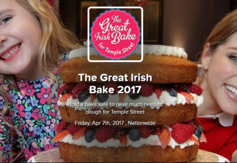 The Great Irish Bake 3
