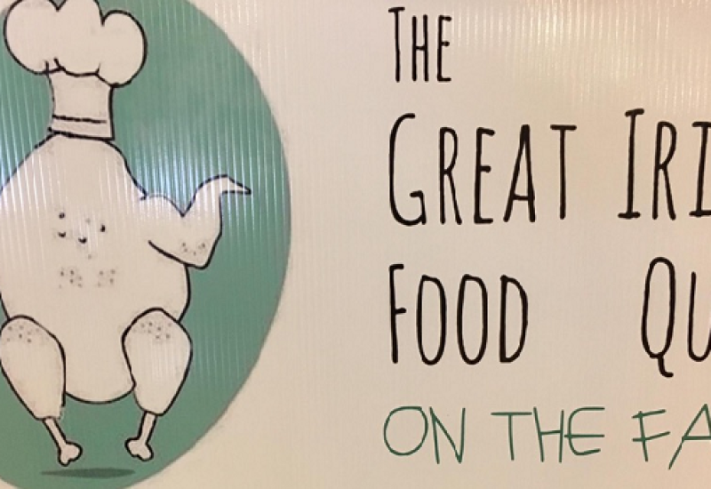 The Great Irish Food Quiz Arrives to Maperath Farm on May 6th to Support Down Syndrome Ireland