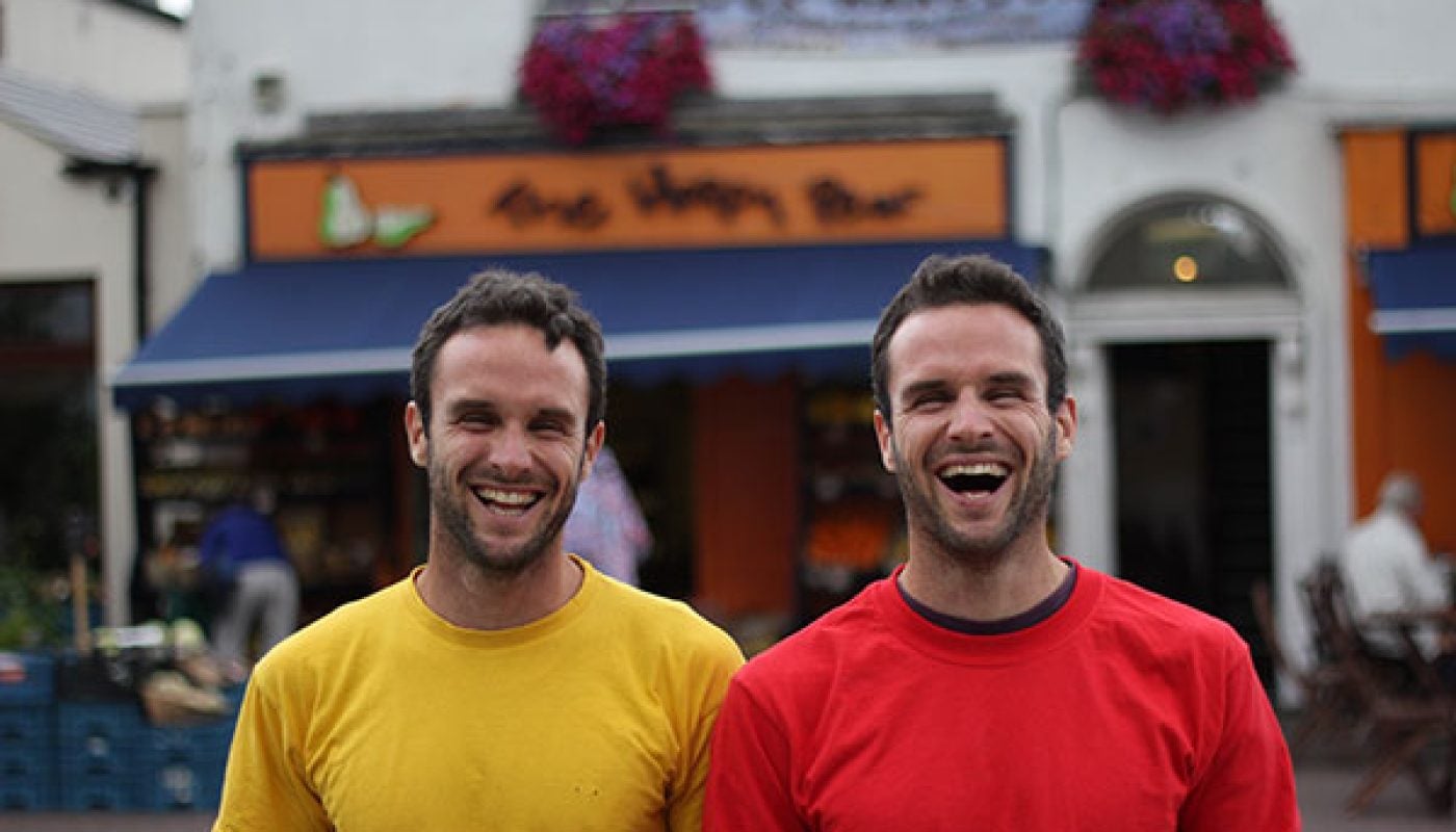 The Happy Pear1