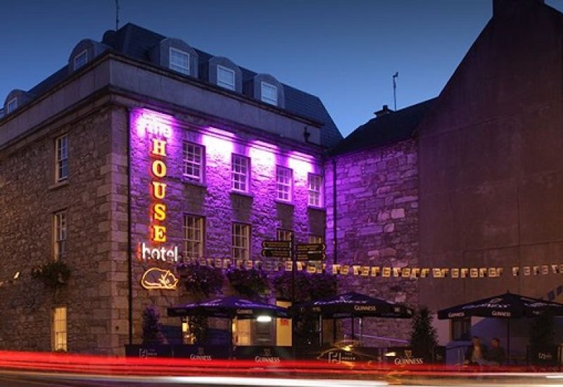 The House Hotel