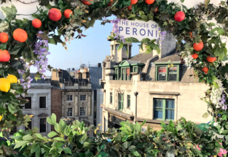 The House of Peroni Launched with an Evening of Fabulous Italian Food and Drink (2)