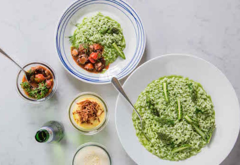 The Italian Feast at The House of Peroni