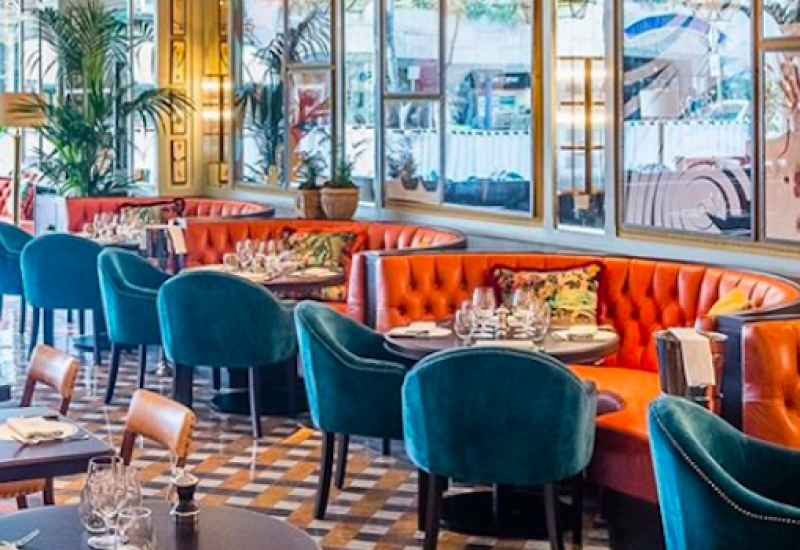 The Ivy Dublin - TheTaste.ie