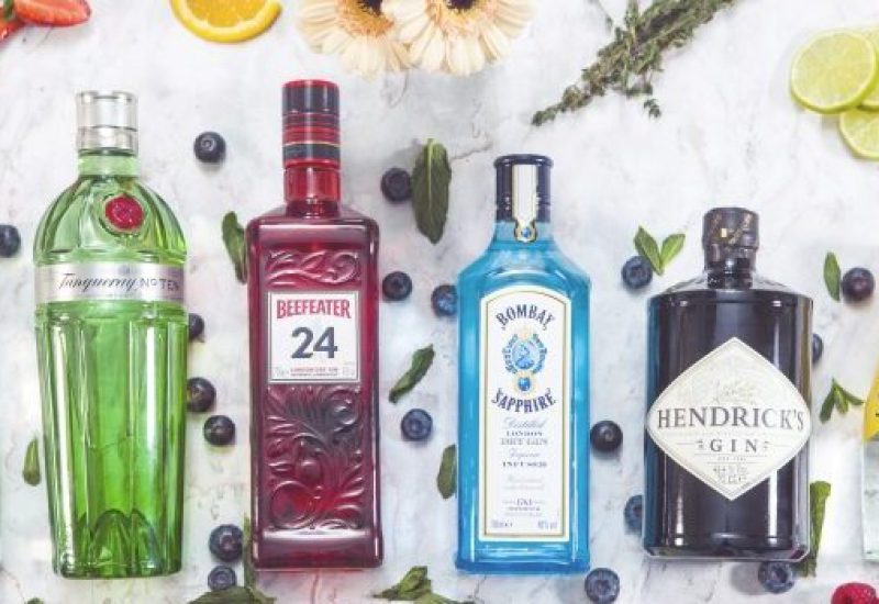 The Latin Quarter Gin Fest 2018