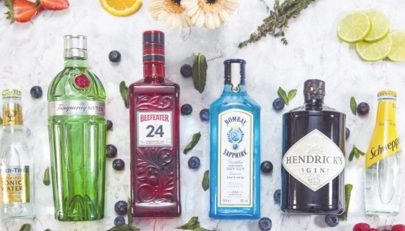 The Latin Quarter Gin Fest 2018