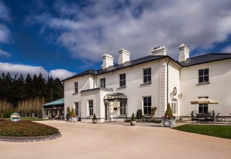 The Lodge at Ashford Castle, Cong, Co. Mayo