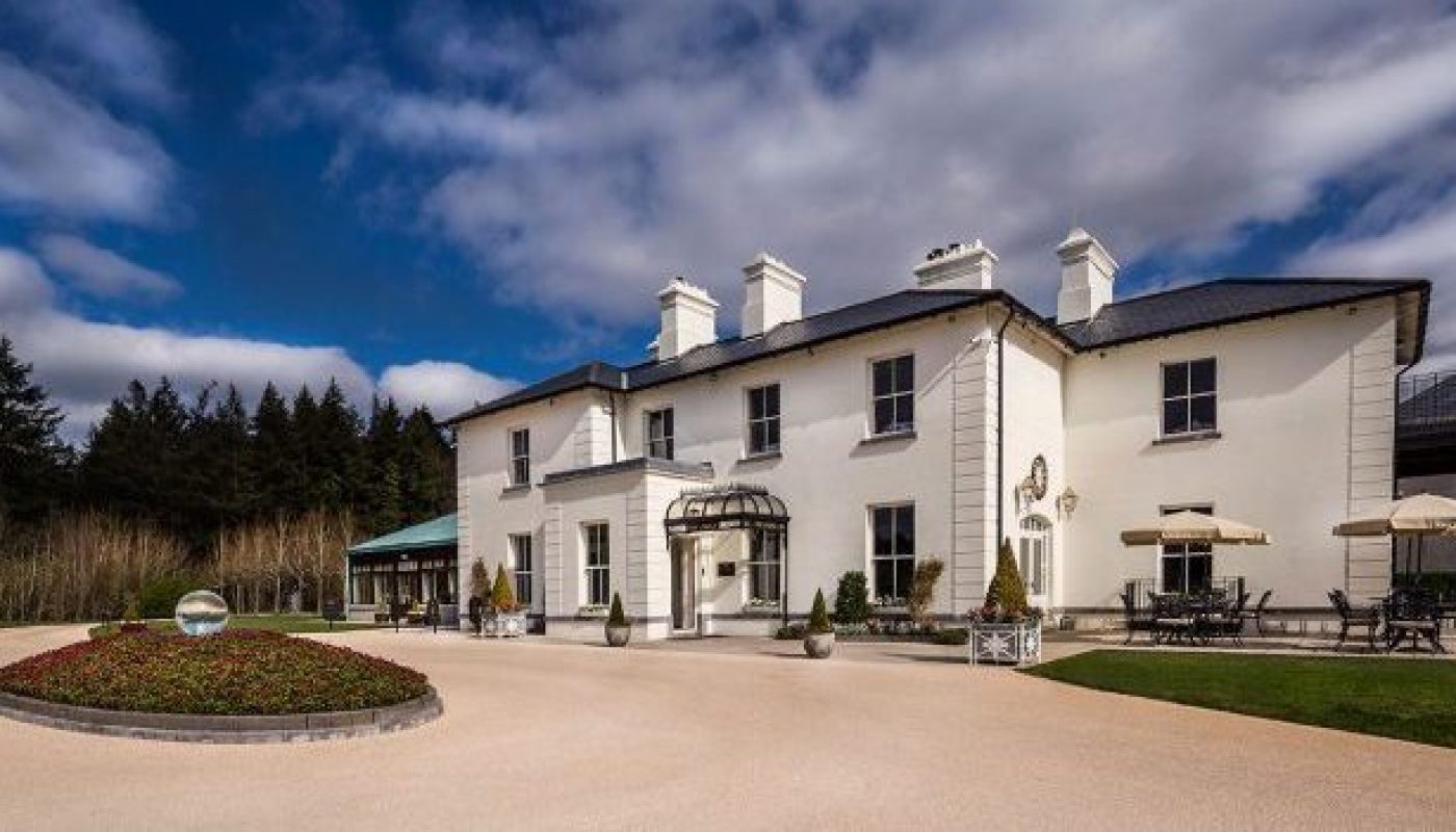 The Lodge at Ashford Castle, Cong, Co. Mayo
