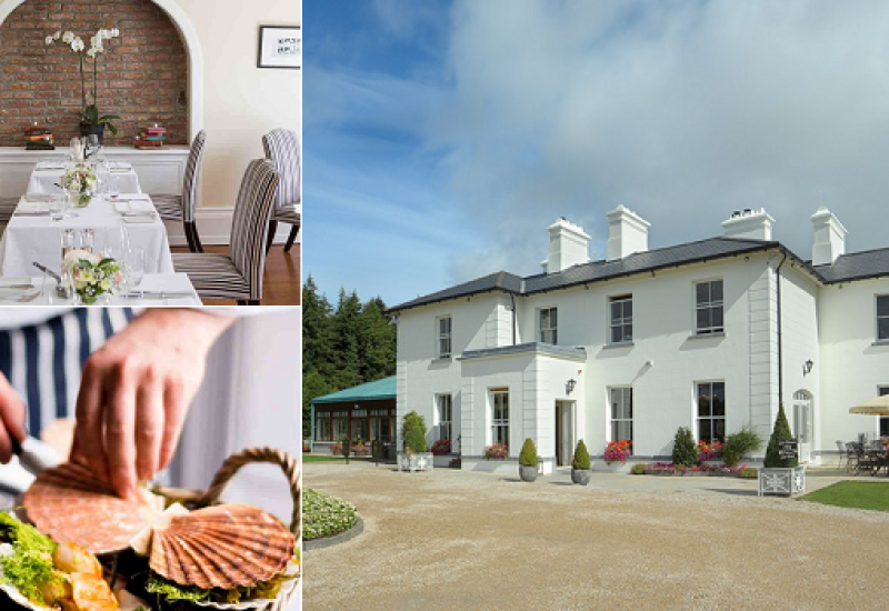 The Lodge at Ashford will host 1826 Adare's Wade Murphy for a Night to Celebrate the Cong Food Village Festival