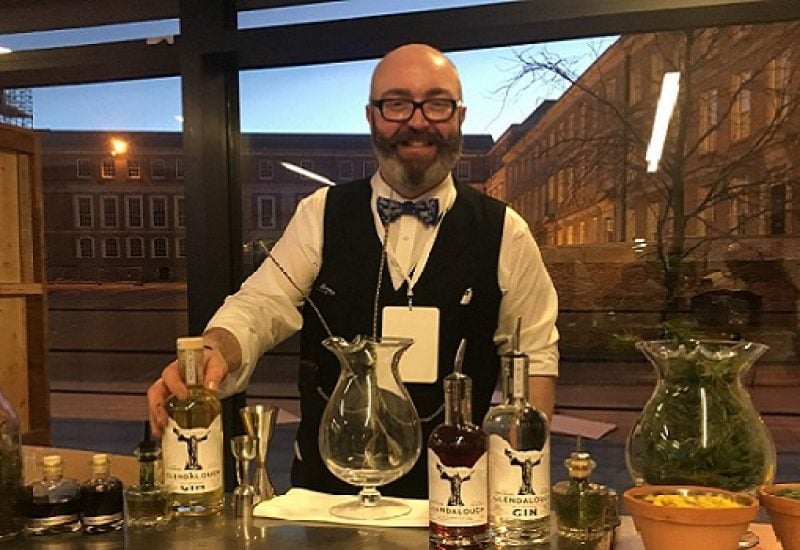 The Low Down on the Gin Experience Dublin (2)