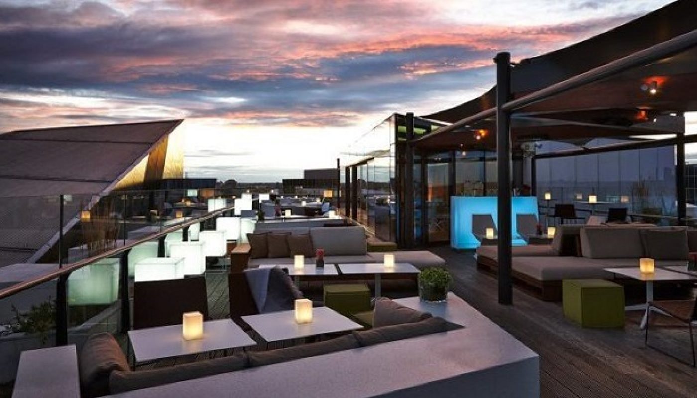The Marker Hotel Rooftop