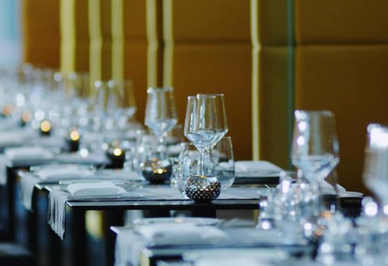 The Marker Wine Dinner October