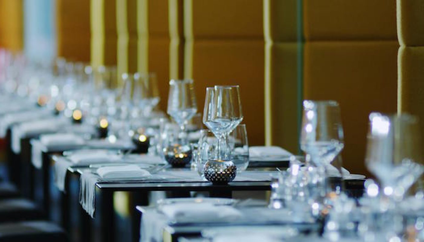 The Marker Wine Dinner October