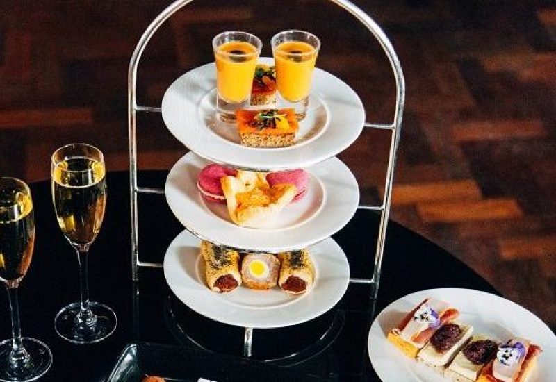 The Merchant Afternoon Tea Berts 4