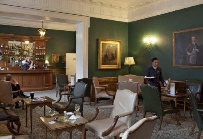 The Merrion Bar 23