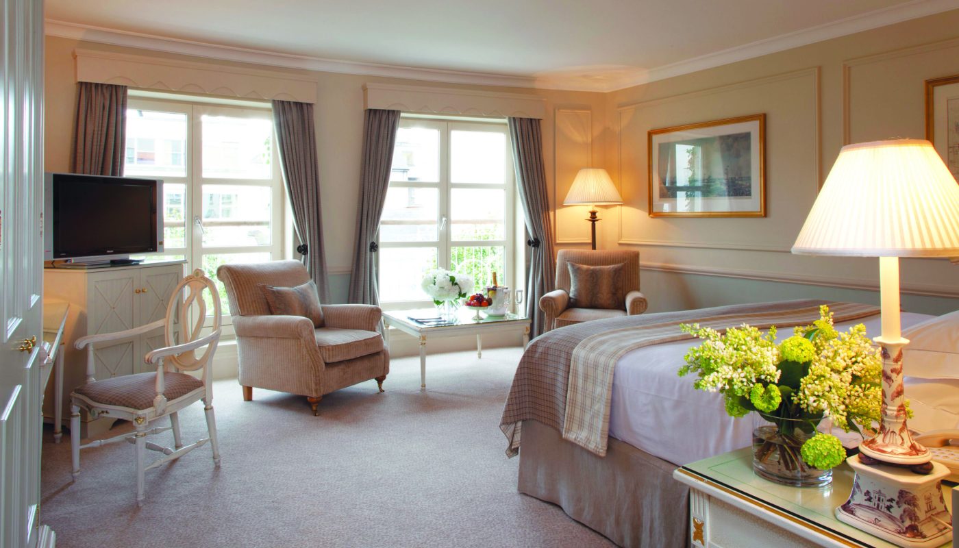 The Merrion Hotel Dublin