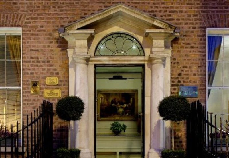 The Merrion Hotel