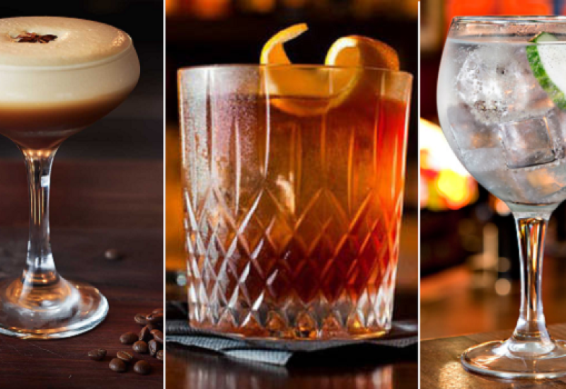The Mix of Now: What Shakes in Ireland's Bars? | Cocktail Trends Ireland