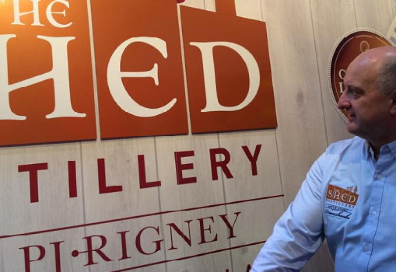 The Modern Marco Polo of Irish Spirits - An Interview with PJ Rigney