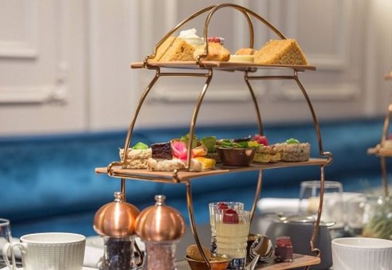 Dublin's Newest Afternoon Tea