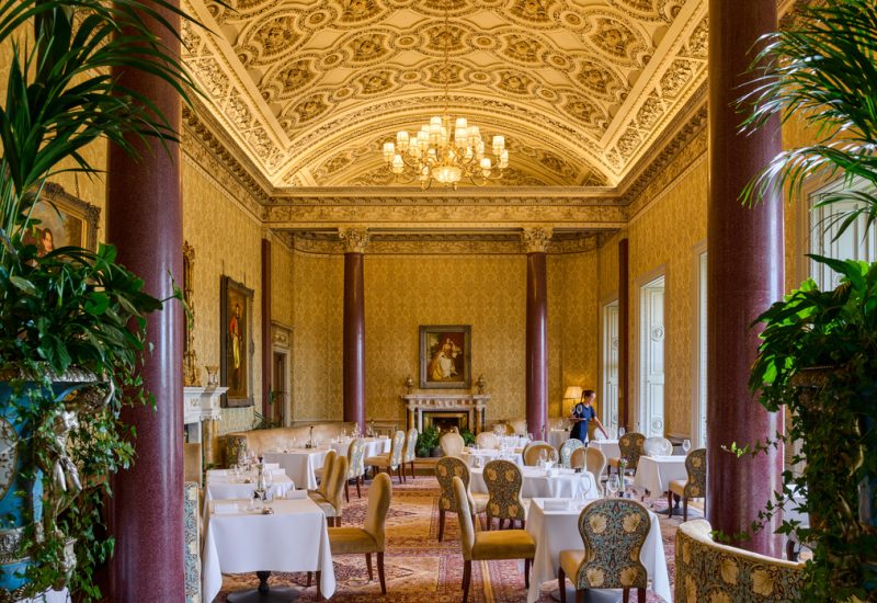 The Morisson Room