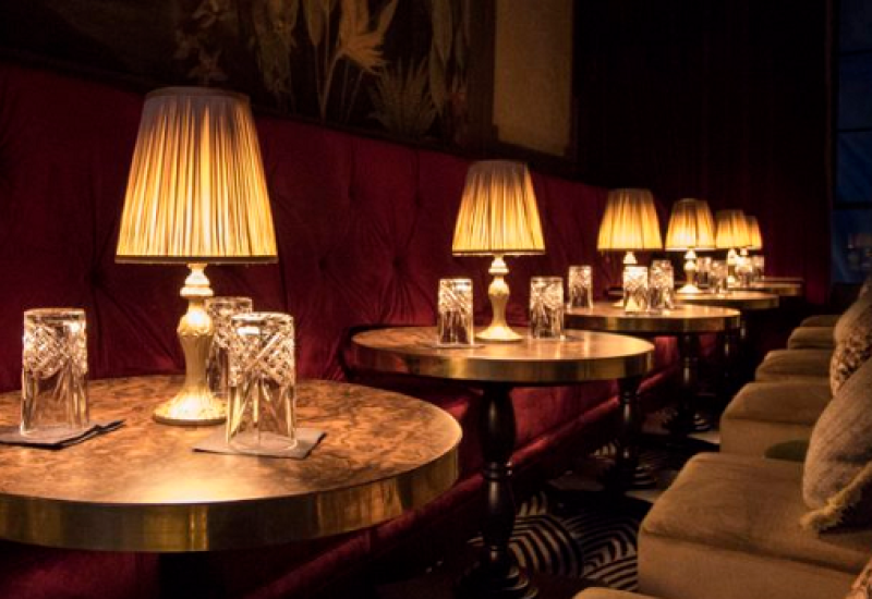 The Nightcap Before Christmas Sophisticated Late Bars you'll Love to Linger Longer At