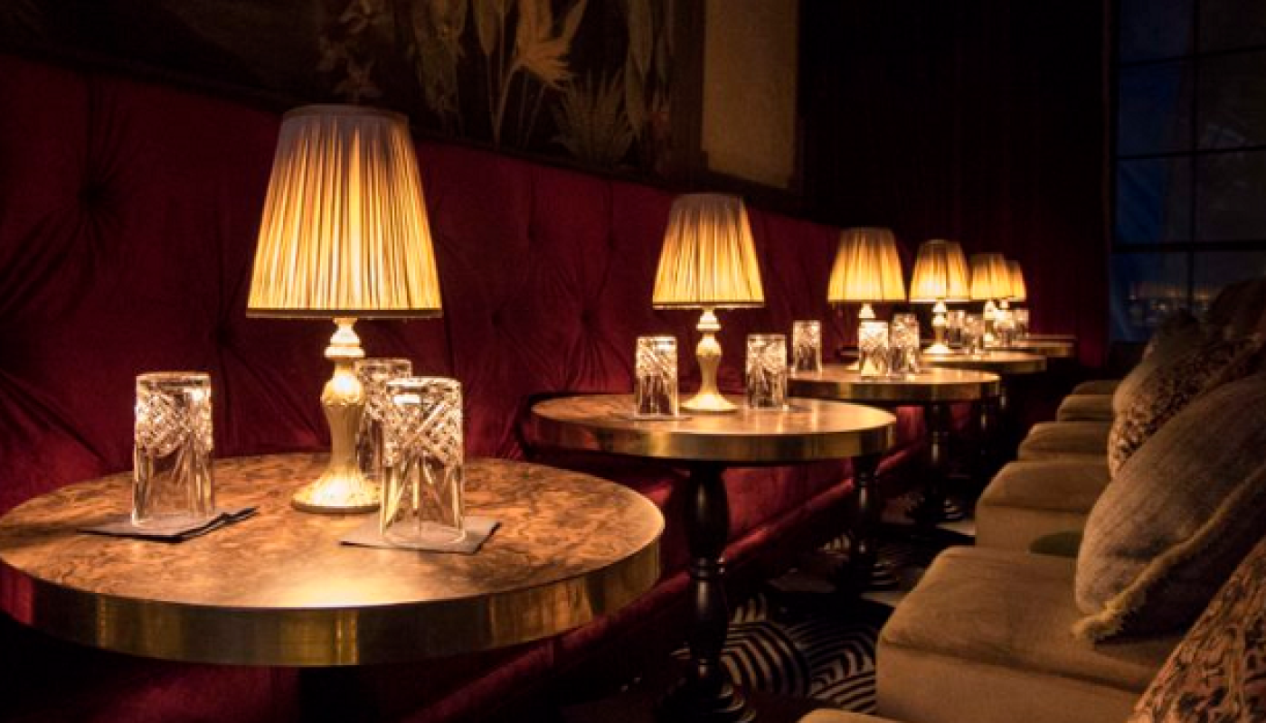 The Nightcap Before Christmas Sophisticated Late Bars you'll Love to Linger Longer At