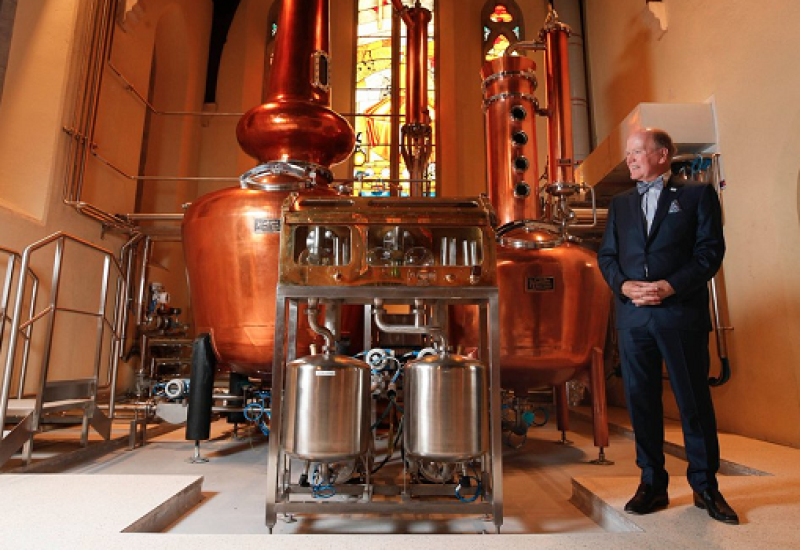 The Pearse Lyons Distillery will Open its Doors this 26th of August