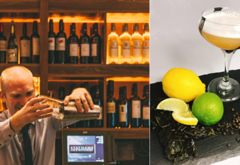 The Pembroke Kilkenny Celebrates Art with Limited Edition Cocktail