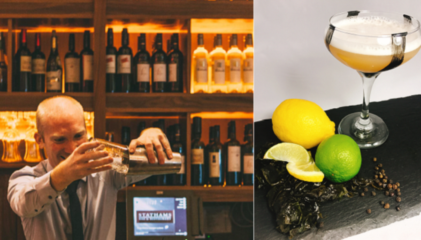 The Pembroke Kilkenny Celebrates Art with Limited Edition Cocktail
