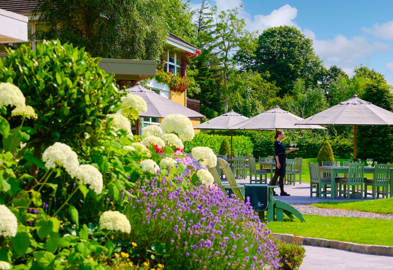 The Perigrine killarney park hotel