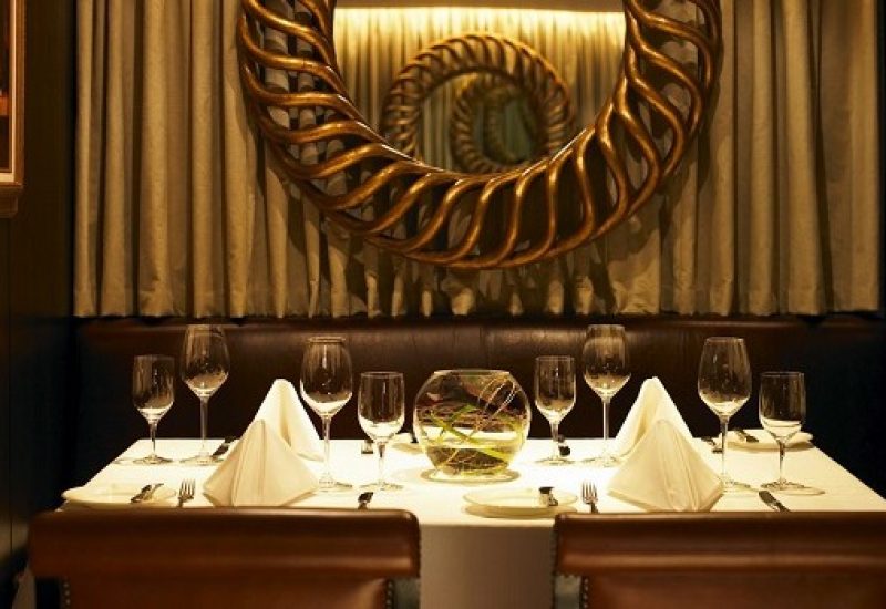 The Saddle Room The Shelbourne Hotel